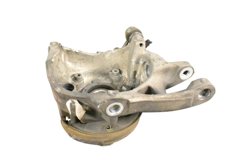 Load image into Gallery viewer, 13-21 Maserati Quattroporte Rear Left Side Spindle Knuckle Hub 980139918 OEM