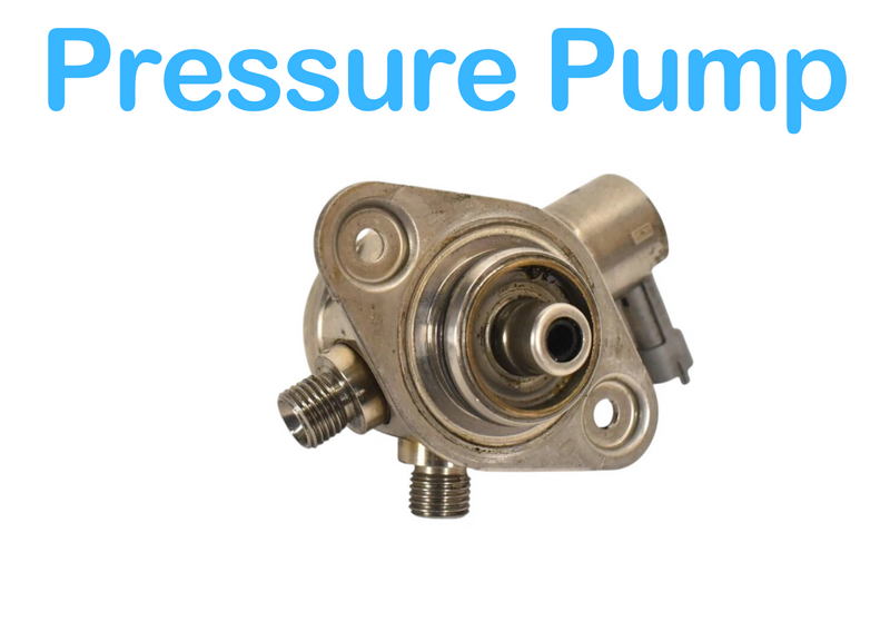 Load image into Gallery viewer, 10-23 Jaguar X152 F-Type Engine Fuel Gas High Pressure Pump DX239D376AA OEM