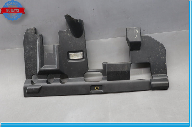 Load image into Gallery viewer, 11-18 Porsche Cayenne Left Under Dash Dashboard Trim Cover Panel 7P5815173B Oem