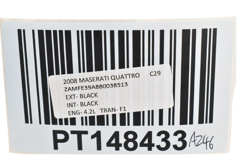 Load image into Gallery viewer, 07-13 Maserati Quattroporte M139 4200 / F12 Berlinetta Engine Throttle Body Oem