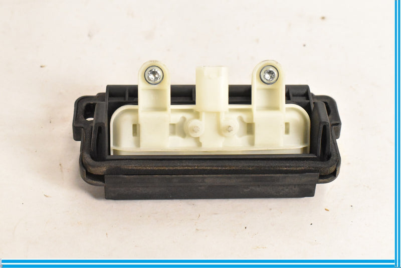 Load image into Gallery viewer, 07-13 MERCEDES S550 W221 TRUNK LID RELEASE HANDLE SWITCH COVER TRIM OEM