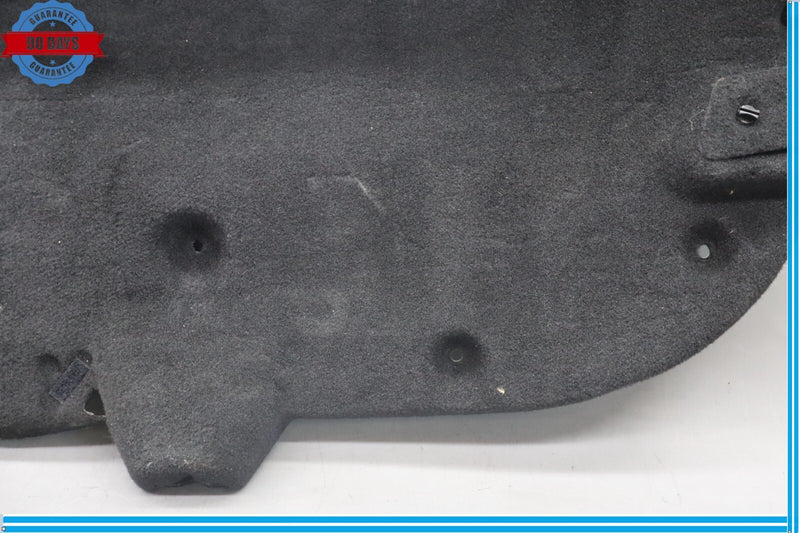 Load image into Gallery viewer, 14-19 Maserati Ghibli M157 Rear Trunk Deck Lid Liner Trim Cover Panel Oem