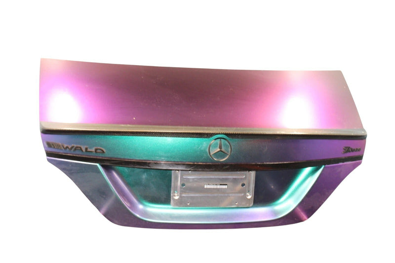 Load image into Gallery viewer, 12-18 Mercedes W218 CLS63 AMG CLS550 CLS400 Rear Trunk Lid Panel Assembly Oem