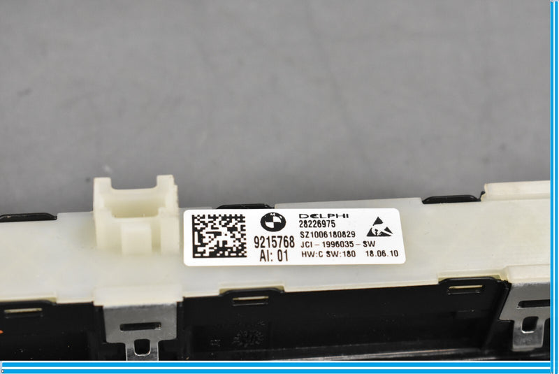 Load image into Gallery viewer, 09-12 BMW 750i 750Li Front Right Passenger Side Seat Memory Switch Oem