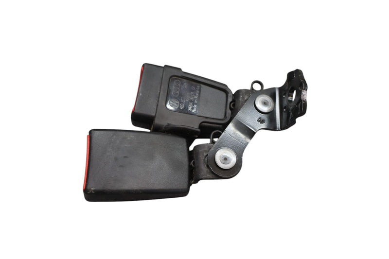 Load image into Gallery viewer, 12-18 Audi A6 Rear Left Side Center Seat Belt Buckle Receiver 4G0857739 Oem