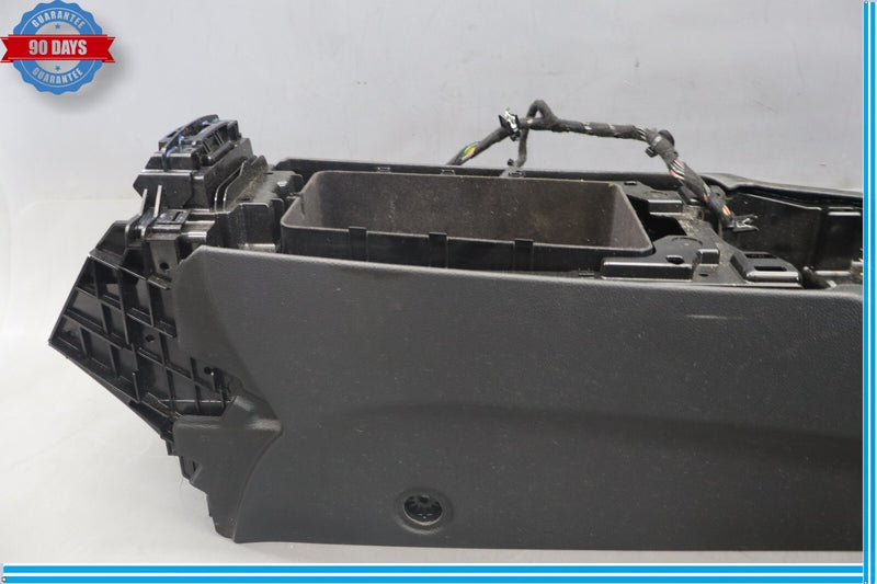 Load image into Gallery viewer, 14-20 Maserati Ghibli Center Console Base Frame Body Trim Panel Cover Oem