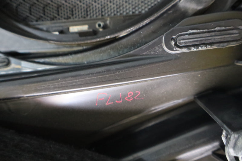 Load image into Gallery viewer, 12-18 Audi A6 Quattro Front Left Driver Side Interior Door Panel Cover Trim Oem