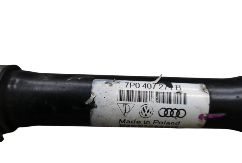 Load image into Gallery viewer, 11-15 Audi Q7 A7 Quattro Front Right Side CV Axle Drive Shaft Assembly Oem