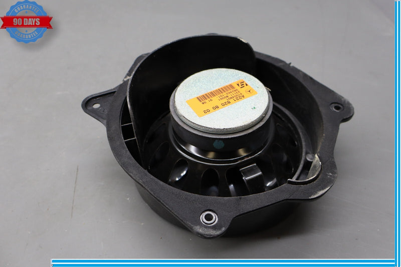 Load image into Gallery viewer, 10-13 Mercedes W221 S400 S550 Rear Left Driver Door Loud Speaker 2218208002 Oem