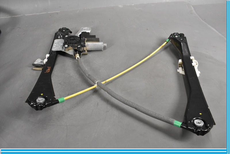 Load image into Gallery viewer, 04-09 Jaguar XJ8 XJR Rear Left Driver Side Window Regulator Motor Oem