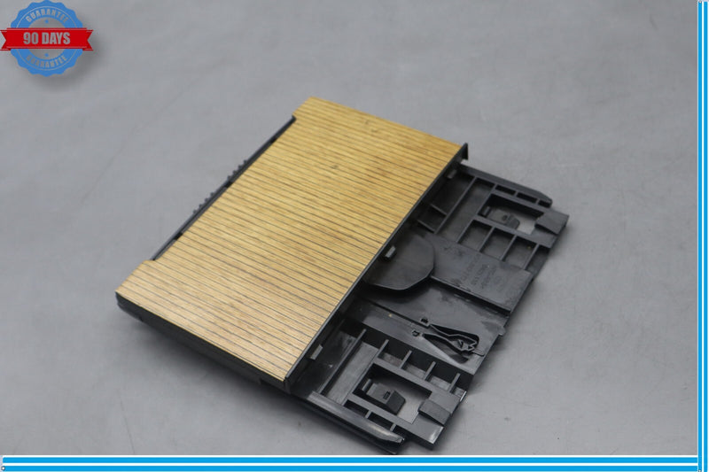 Load image into Gallery viewer, 12-18 Audi A6 A7 Quattro Front Center Console Back Panel Storage Panel Oem