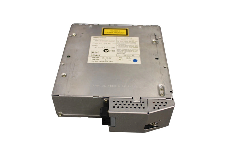 Load image into Gallery viewer, 04-10 BMW 645Ci Center Audio Radio CD Changer Magazine Assembly 65129131850 Oem