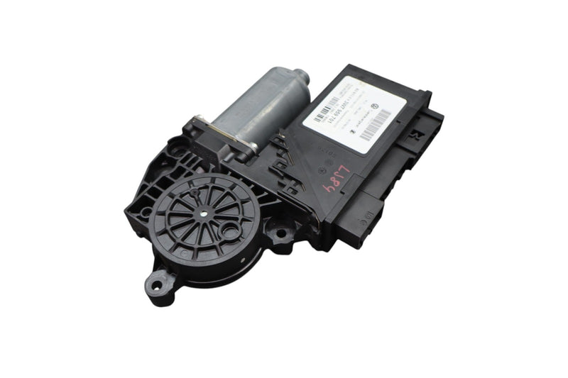 Load image into Gallery viewer, 07-11 Bentley Continental GT Front Left Side Door Window Regulator Motor Oem