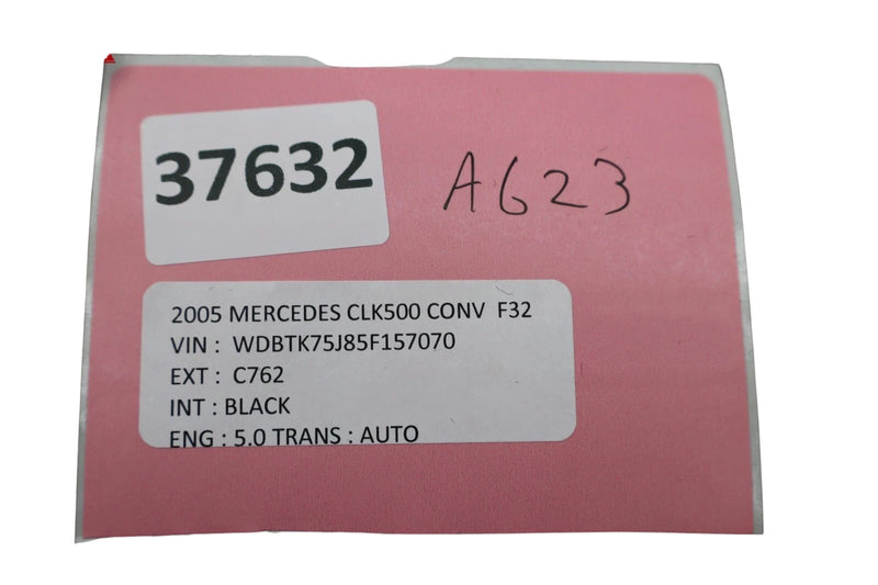 Load image into Gallery viewer, 05-13 Mercedes W209 CLK550 E350 S550 Ipod Interface Control Module B67824252 Oem