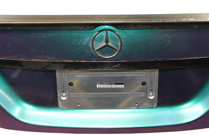 Load image into Gallery viewer, 12-18 Mercedes W218 CLS63 AMG CLS550 CLS400 Rear Trunk Lid Panel Assembly Oem