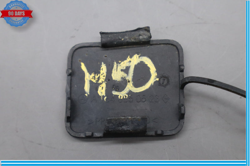 Load image into Gallery viewer, 07-12 Mercedes GL450 GL500 GL550 Rear Bumper Lower Tow Hook Eye Cap Oem