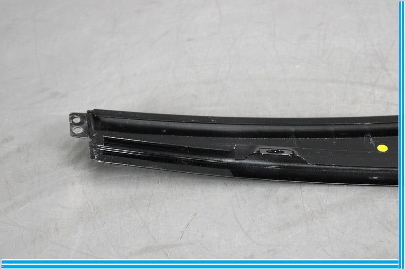 Load image into Gallery viewer, 06-12 Bentley Continental Front Right Passenger Side B Pillar Trim Black Oem