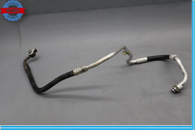 Load image into Gallery viewer, 10-16 Porsche Panamera AC A/C Air Conditioning Hose Pipe Line Oem
