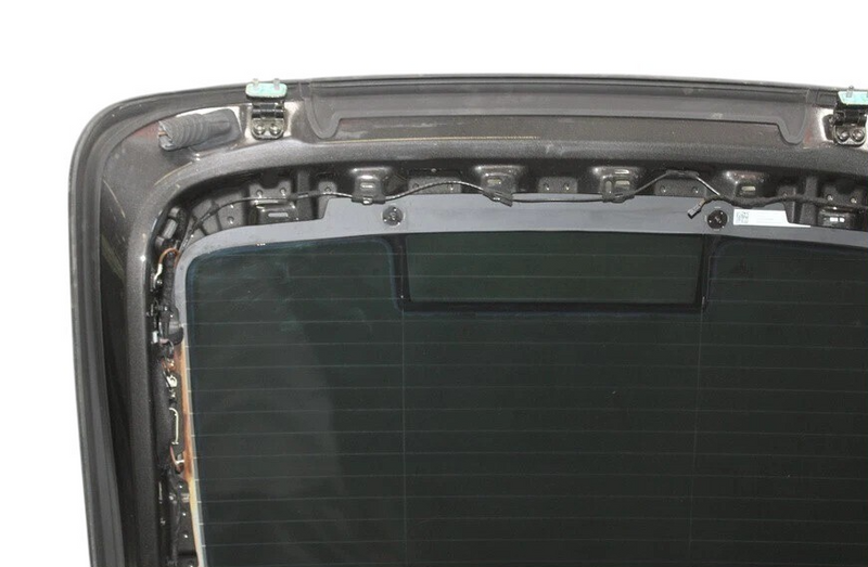Load image into Gallery viewer, 10-13 Porsche Panamera 970 Rear Trunk Lid Liftgate Tailgate Hatch Shell OEM