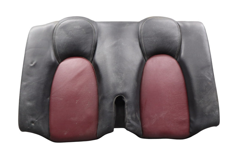 Load image into Gallery viewer, 97-06 Jaguar XK8 XKR 100 Rear Upper Classic Seat Trim Leather Cushion Oem