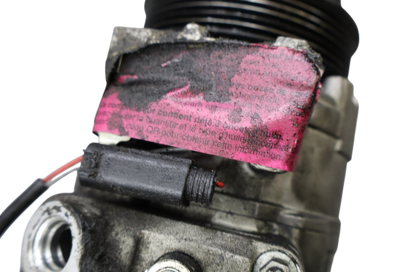 Load image into Gallery viewer, 00-06 Mercedes W215 CL55 AMG CL600 AC A/C Air Conditioning Compressor Oem
