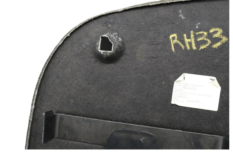 Load image into Gallery viewer, 06-12 Bentley Continental Right Rear Trunk Battery Door Trim Panel Oem