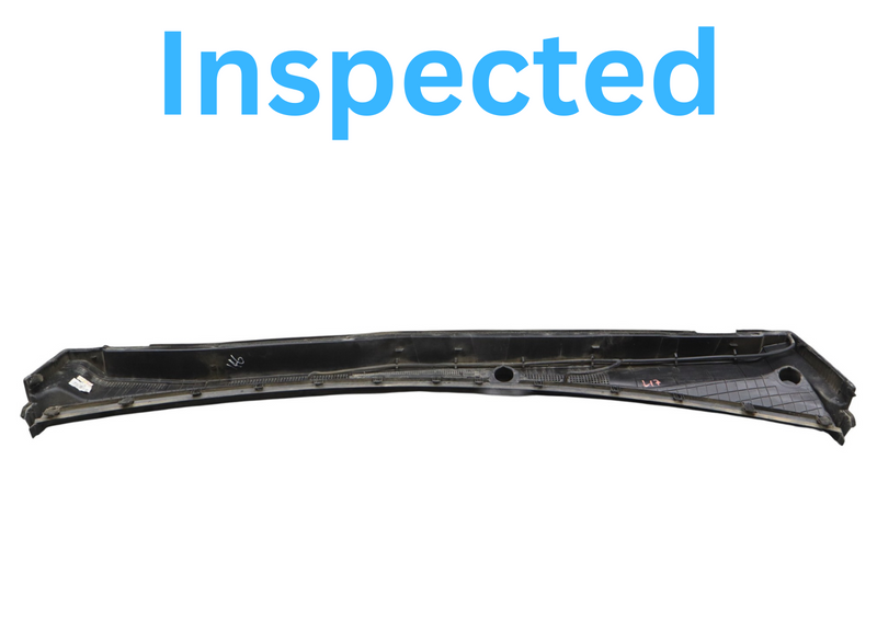 Load image into Gallery viewer, 09-14 Hyundai Genesis Front Windshield Wiper Cover Cowl Grille Panel Oem