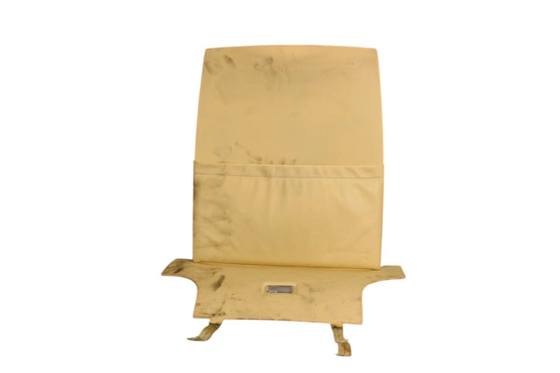 Load image into Gallery viewer, 06-13 Bentley Continental Front Left Driver Side Seat Back Trim Cover Panel Oem