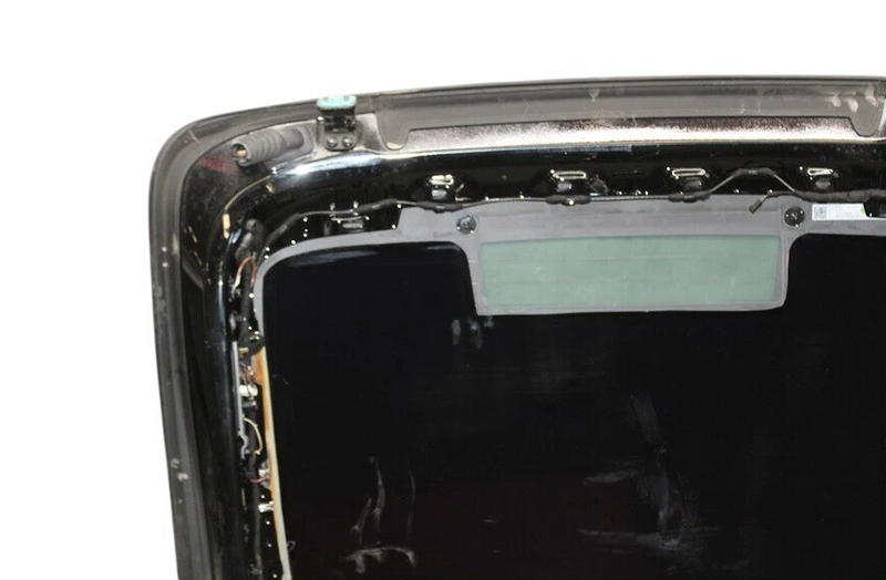 Load image into Gallery viewer, 10-13 Porsche Panamera Rear Trunk Lid Liftgate Tailgate Hatch Shell Assembly OEM