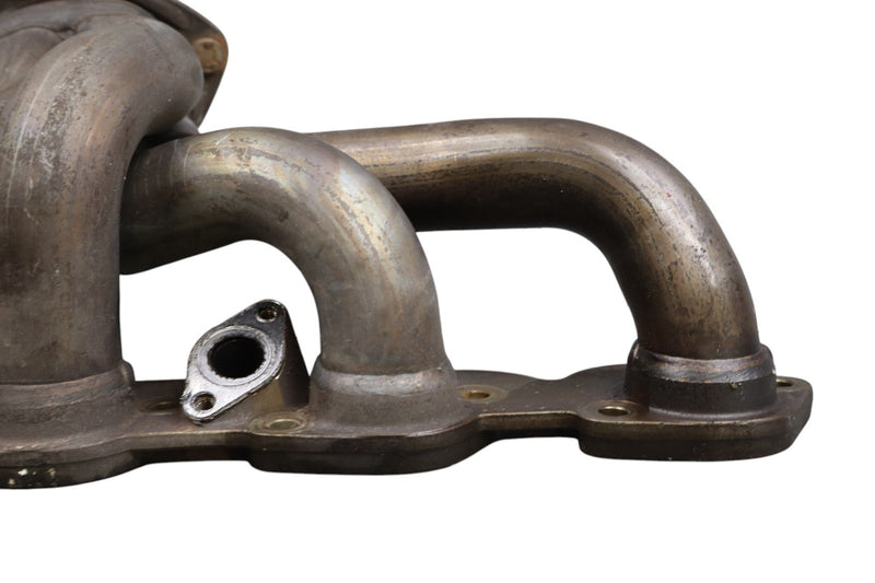 Load image into Gallery viewer, 04-19 Maserati Quattroporte M139 Left Driver Side Exhaust Manifold Oem