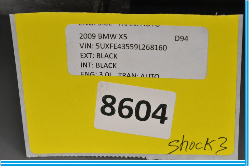Load image into Gallery viewer, 07-13 BMW X5 E70 Rear Right Passenger Side Shock Strut Absorber Oem