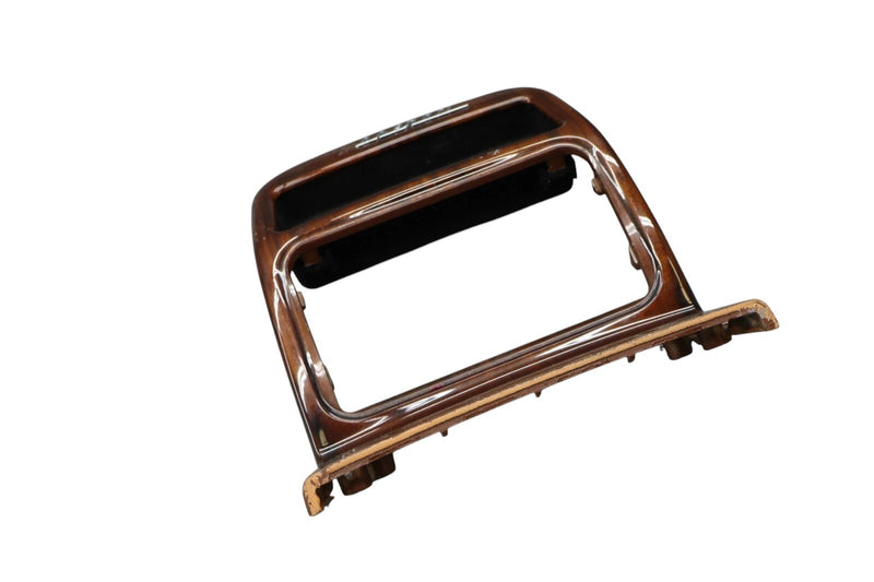 Load image into Gallery viewer, 03-13 Maserati Quattroporte M139 Center Console Rear A/C Control Trim Bezel OEM