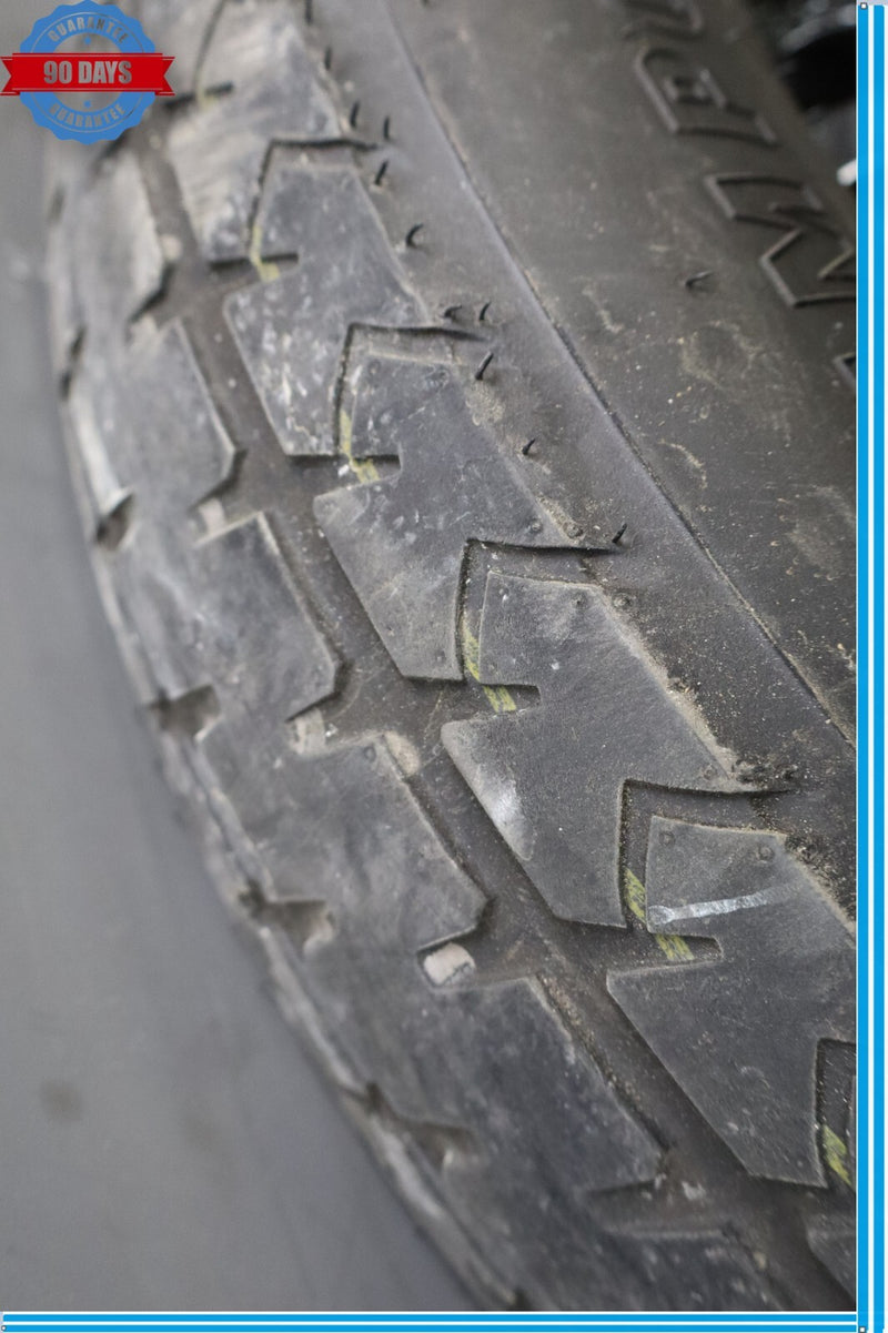 Load image into Gallery viewer, 06-19 Mercedes GL350 GL550 X166 Emergency Spare Tire Wheel Donut Rim 19" 19 Oem