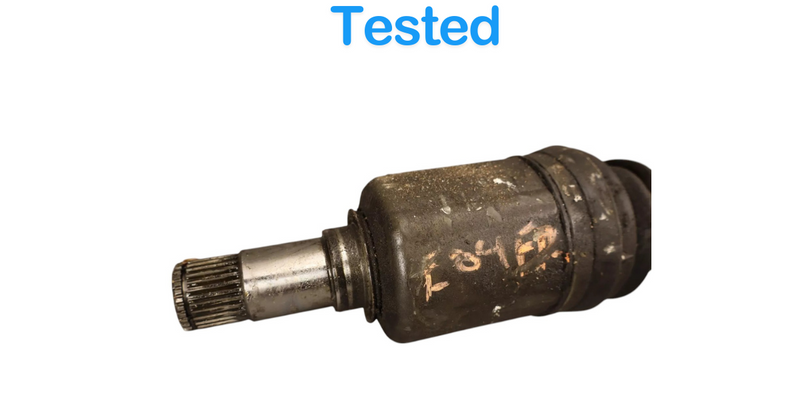 Load image into Gallery viewer, 08-18 Mercedes CLS550 E550 Front Right CV Axle Drive Shaft 2123302101 Oem