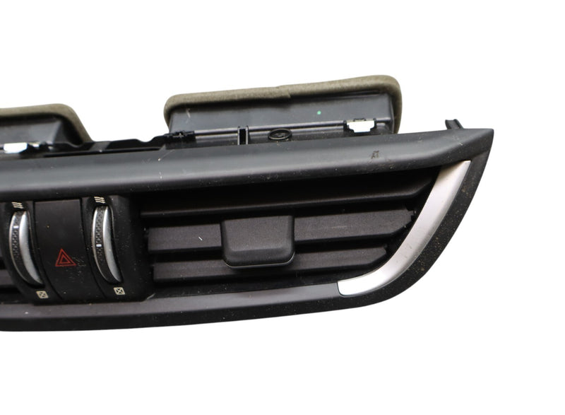 Load image into Gallery viewer, 17-22 Alfa Romeo Giulia Center Air Dash AC A/C Heater Vent Black 1561382370 Oem
