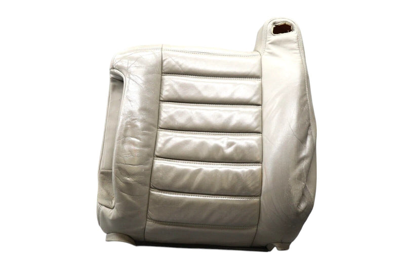 Load image into Gallery viewer, 03-07 Hummer H2 Front Left Driver Side Upper Seat Back Cushion 88940368 Oem