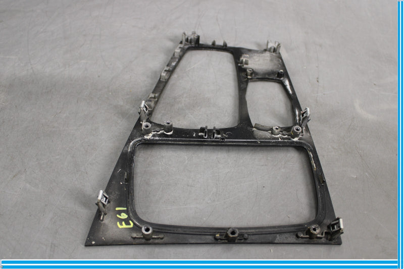 Load image into Gallery viewer, 09-15 BMW 750Li 750i F01 F02 Center Console Floor Shifter Shift Trim Bezel Oem