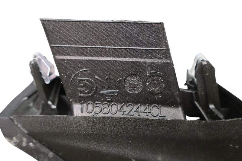 Load image into Gallery viewer, 14-19 Maserati Ghibli Front Left Side Door Corner Cover Trim 105804244CL Oem