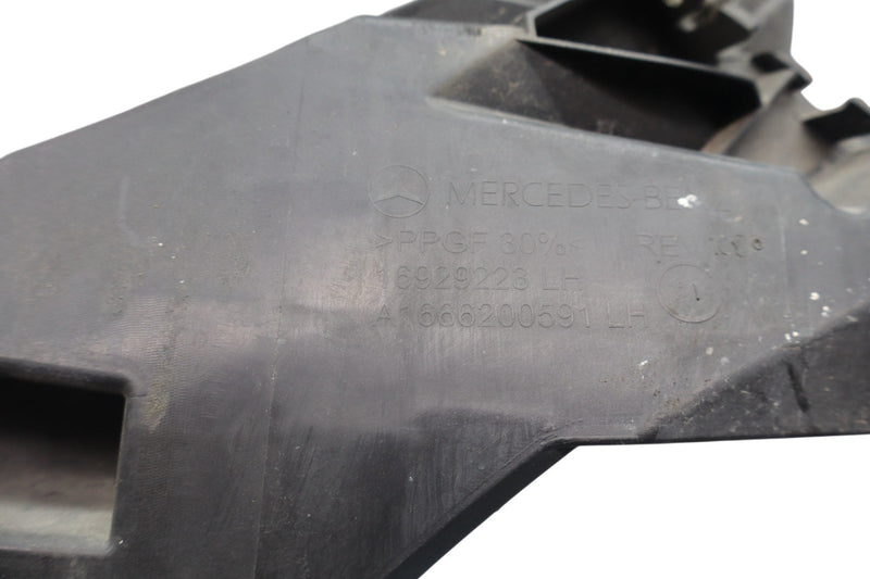 Load image into Gallery viewer, 12-19 Mercedes X166 GL450 GL550 Front Left Side Head Light Mounting Bracket Oem