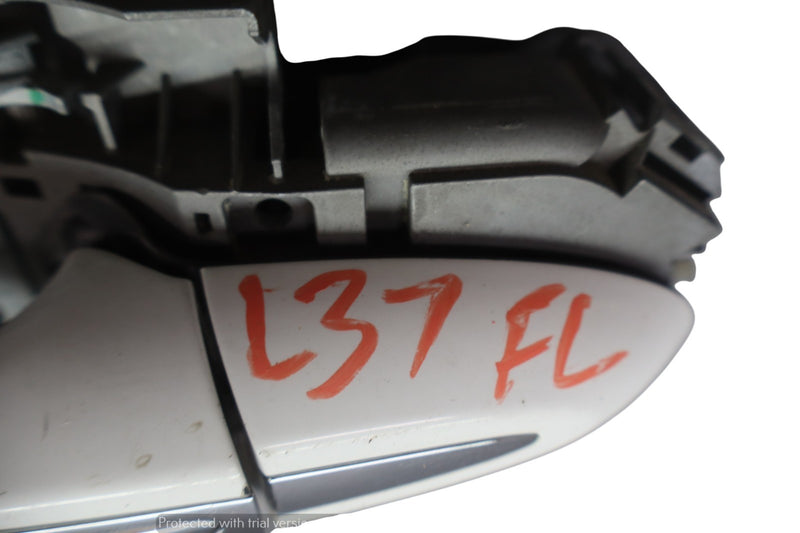Load image into Gallery viewer, 10-19 Jaguar X351 XJ XJR Front Left Driver Exterior Door Handle Assembly Oem