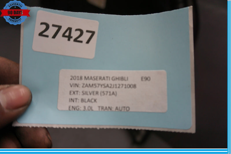 Load image into Gallery viewer, 14-20 Maserati Ghibli Front Hood Bonnet Shell Cover Panel Oem
