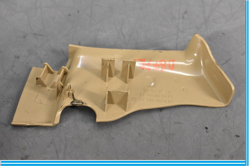 Load image into Gallery viewer, 07-09 Mercedes CLS550 W219 Front Right Seat Cover Plastic Trim Oem