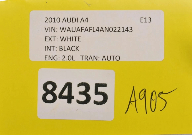 Load image into Gallery viewer, 09-16 Audi A4 Front Center Console Ash Tray Lighter Storage Trim 8K0857951 Oem