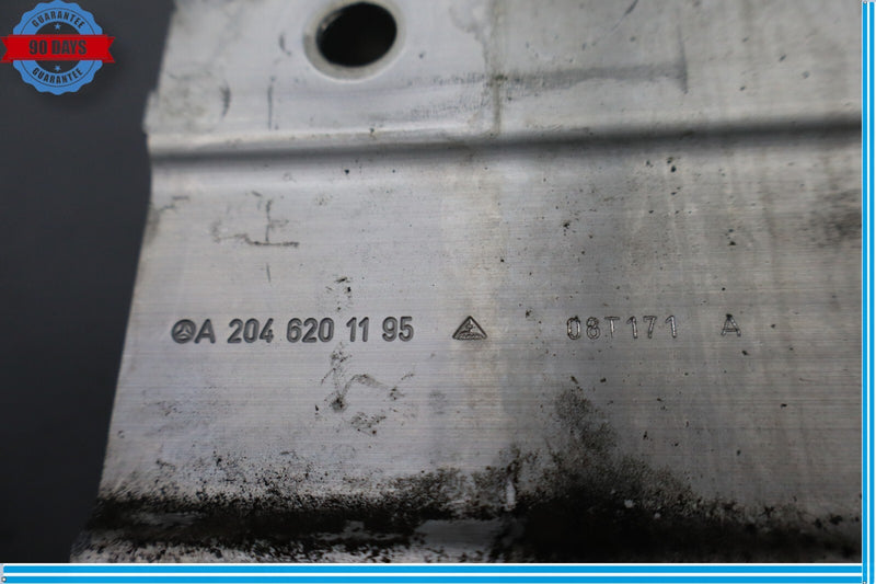 Load image into Gallery viewer, 08-15 Mercedes W204 C300 C350 Front Left Bumper Reinforcement Bar Bracket Oem