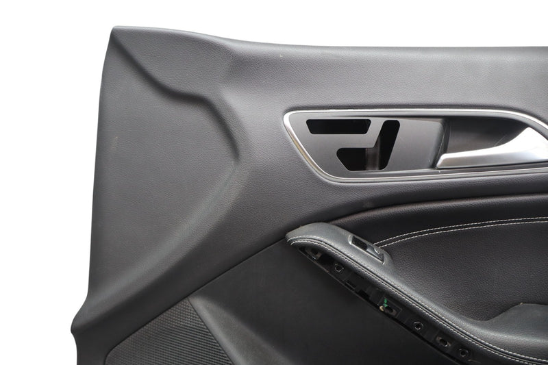Load image into Gallery viewer, 14-18 Mercedes CLA250 C117 Front Right Passenger Side Door Panel Oem