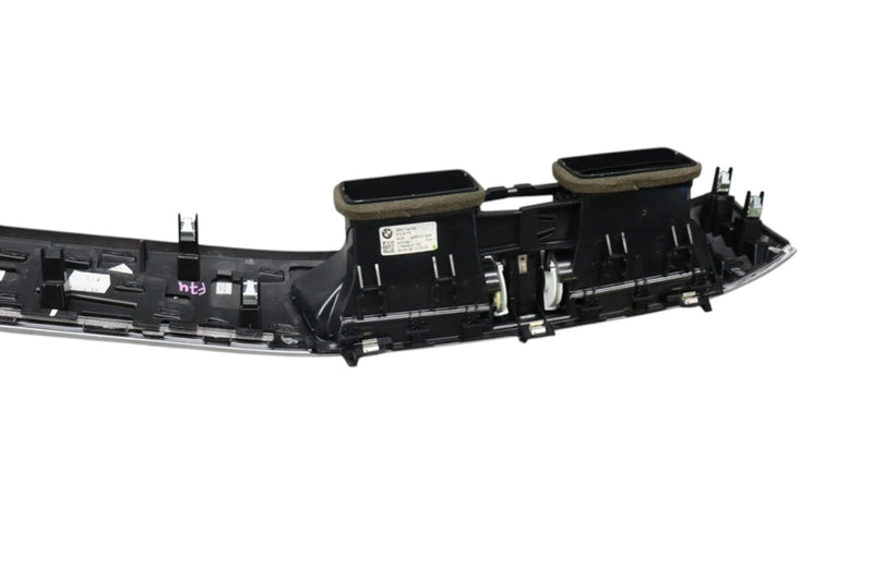 Load image into Gallery viewer, 16-22 BMW X1 Dash Dashboard Right Bezel Molding & Ac Air Vent Grille Oem