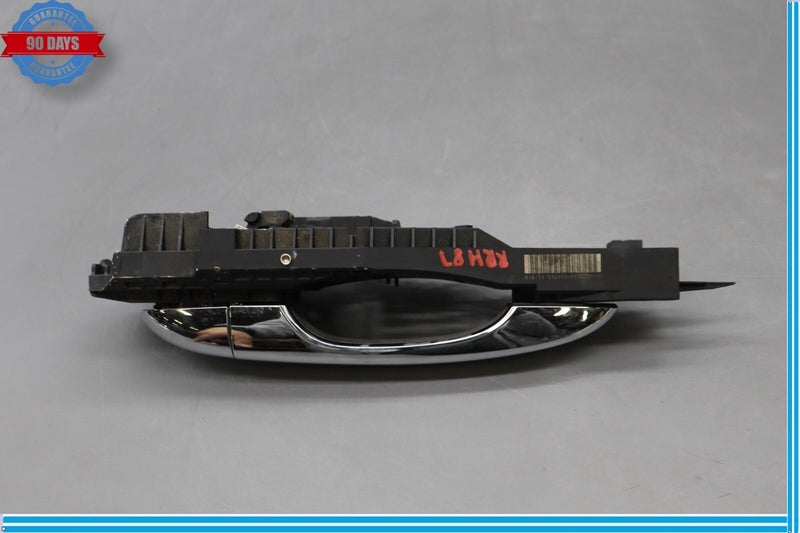 Load image into Gallery viewer, 14-21 Maserati Ghibli M157 Rear Right Passenger Side Exterior Door Handle Oem