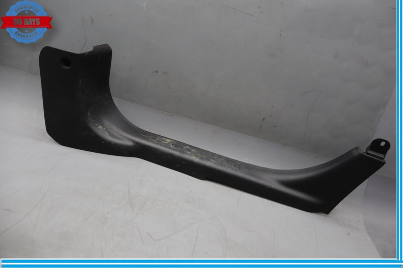 Load image into Gallery viewer, 14-19 Fiat 500L Front Right Passenger Side Door Sill Scuff Plate Cover Black Oem