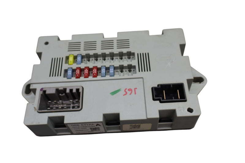Load image into Gallery viewer, 17-20 Jaguar XE Trunk Cabin Fuse Relay Junction Box Module Unit Oem