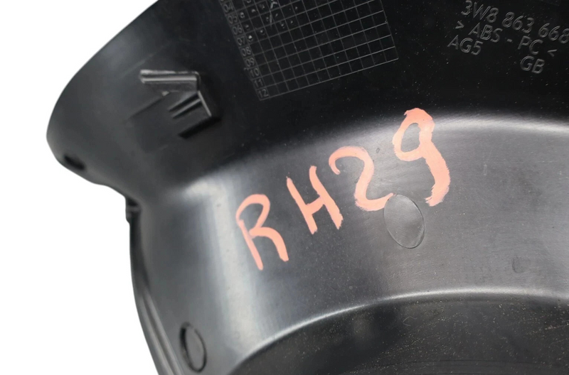 Load image into Gallery viewer, 03-10 Bentley Continental GT Coupe Rear Right Side Trunk Cover Trim Panel Oem